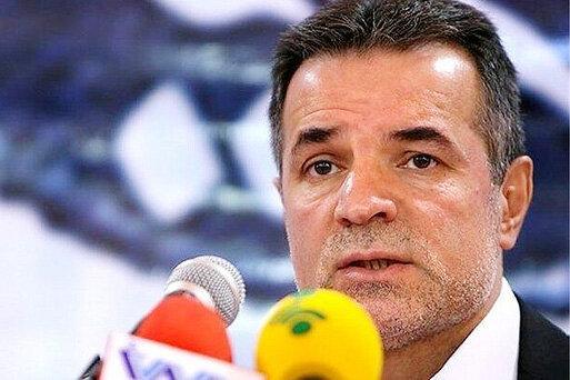 استعفای شبانه انصاری فرد ، مدیر روابط عمومی پرسپولیس برکنار استعفای شبانه انصاری فرد ، مدیر روابط عمومی پرسپولیس برکنار شد