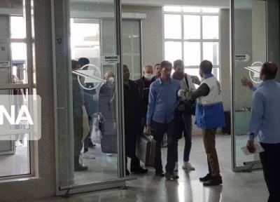 خبرنگاران حضور کارمندان در ادارات قزوین چرخشی می گردد
