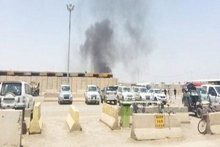 بغداد: حملات به پایگاه التاجی به یک بالگرد و تاسیسات نظامی بغداد: حملات به پایگاه التاجی به یک بالگرد و تاسیسات نظامی پایگاه خسارت وارد آورد