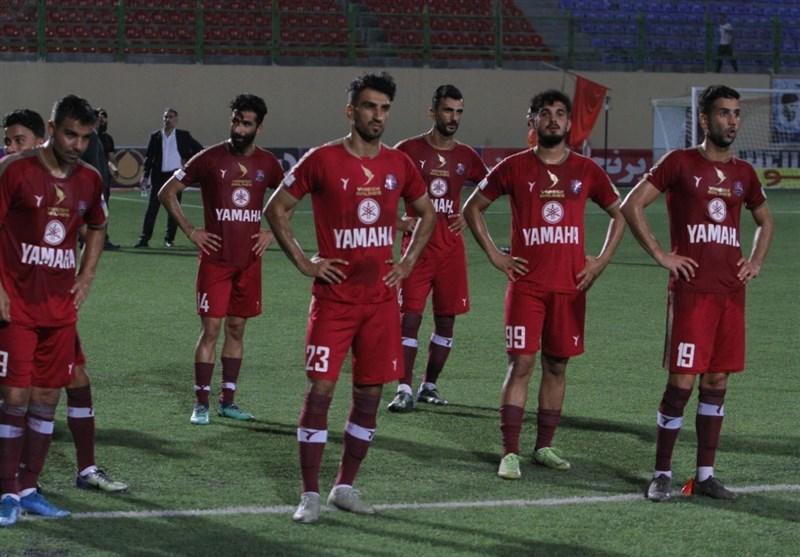 اعلام ترکیب نساجی برای تقابل با پرسپولیس