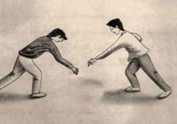 بازیهای محلی بنار - کوکو بازیهای محلی بنار - کوکو