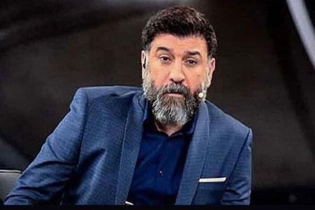 انصاریان در کنار پدرش به خاک سپرده می گردد