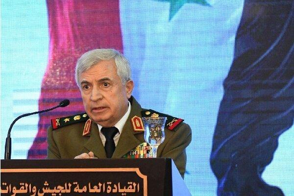ملت سوریه زیر بار تحریم و محاصره تسلیم نخواهد شد ملت سوریه زیر بار تحریم و محاصره تسلیم نخواهد شد