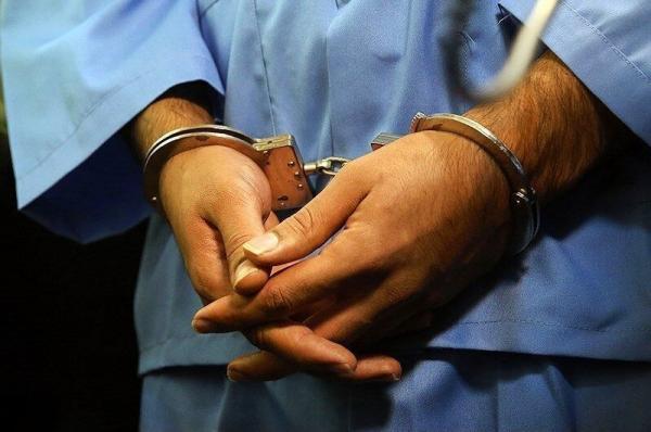 خبرنگاران قرار بازداشت موقت یک متهم به تعرض در گنبدکاووس خبرنگاران قرار بازداشت موقت یک متهم به تعرض در گنبدکاووس صادر شد