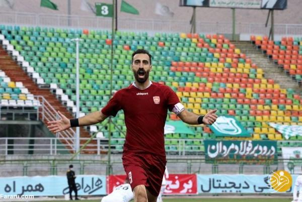 شرط توافق قاسمی نژاد و استقلال مشخص شد شرط توافق قاسمی نژاد و استقلال مشخص شد