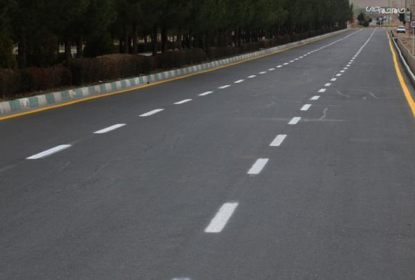 تأمین 400 میلیارد تومان برای چهاربانده کردن جاده سرچم تأمین 400 میلیارد تومان برای چهاربانده کردن جاده سرچم