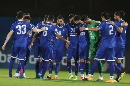 اعتراض استقلال جواب داد؛ دیدار با شهرخودرو در آستانه لغو اعتراض استقلال جواب داد؛ دیدار با شهرخودرو در آستانه لغو