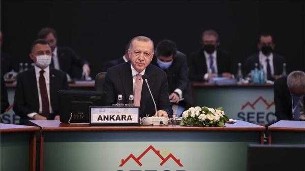 اردوغان: ترکیه مسئولیت امنیت فرودگاه کابل را به عهده می اردوغان: ترکیه مسئولیت امنیت فرودگاه کابل را به عهده می گیرد