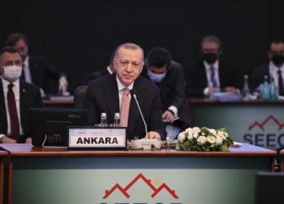 اردوغان: ترکیه مسئولیت امنیت فرودگاه کابل را به عهده می گیرد
