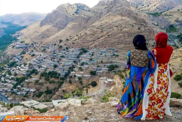 مراسم روز جهانی جهانگردی در شهر هورامان تخت برگزار می گردد