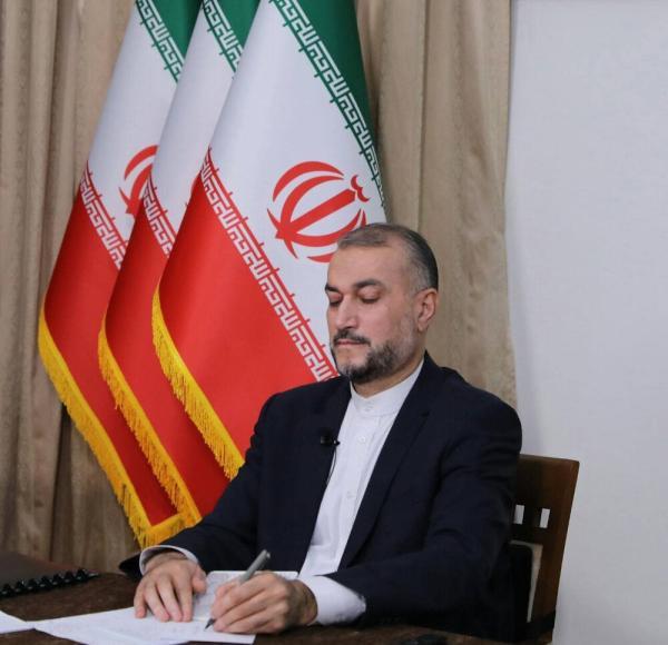 پیام امیرعبداللهیان به مناسبت هفته وحدت پیام امیرعبداللهیان به مناسبت هفته وحدت