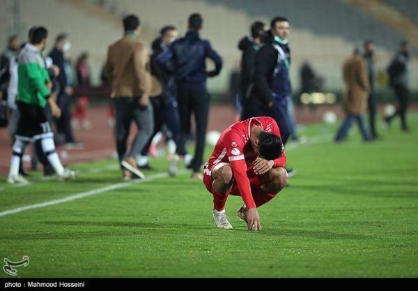 کرمانی مقدم: پرسپولیس بیمار است و با این شرایط باید قید قهرمانی را بزند