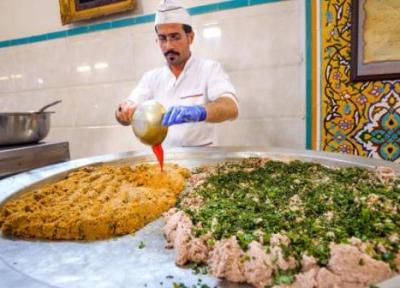 خوش مزه ترین غذاهای اصفهان