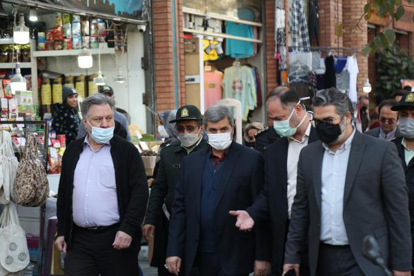 بازدیدهای میدانی مستمر برای ایجاد تحولات بنیادین بازدیدهای میدانی مستمر برای ایجاد تحولات بنیادین