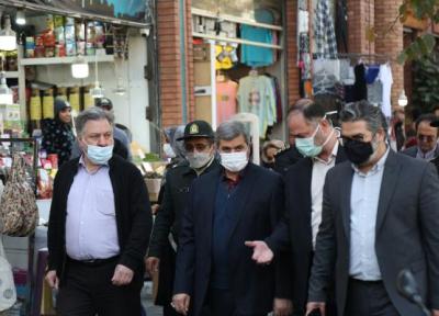 بازدیدهای میدانی مستمر برای ایجاد تحولات بنیادین