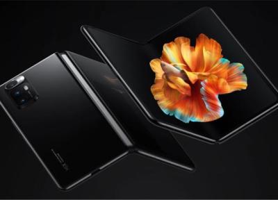 مشخصات گوشی تاشو Xiaomi MIX Fold 2