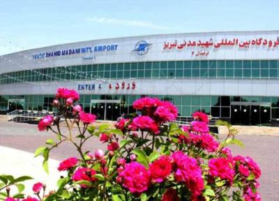 سانحه برای هواپیمای ایران ایرتور در فرودگاه تبریز