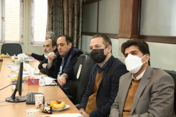 برگزاری نشست تخصصی تحلیل و آنالیز سند آمایش سرزمین آذربایجان شرقی در دانشگاه تبریز