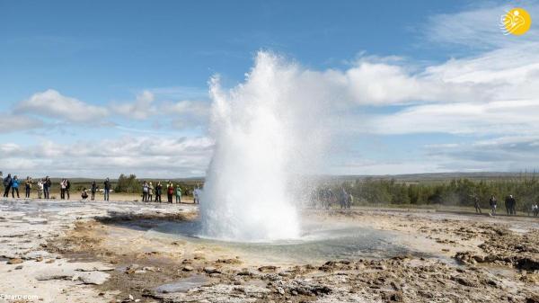 ایسلند سرزمین آتشفشان ها و آبشارها