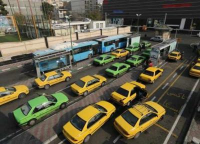 جزئیات تأسیس تاکسی اینترنتی از سوی ایران خودرو و سازمان تاکسیرانی ، خودروی مورد توافق معین شد